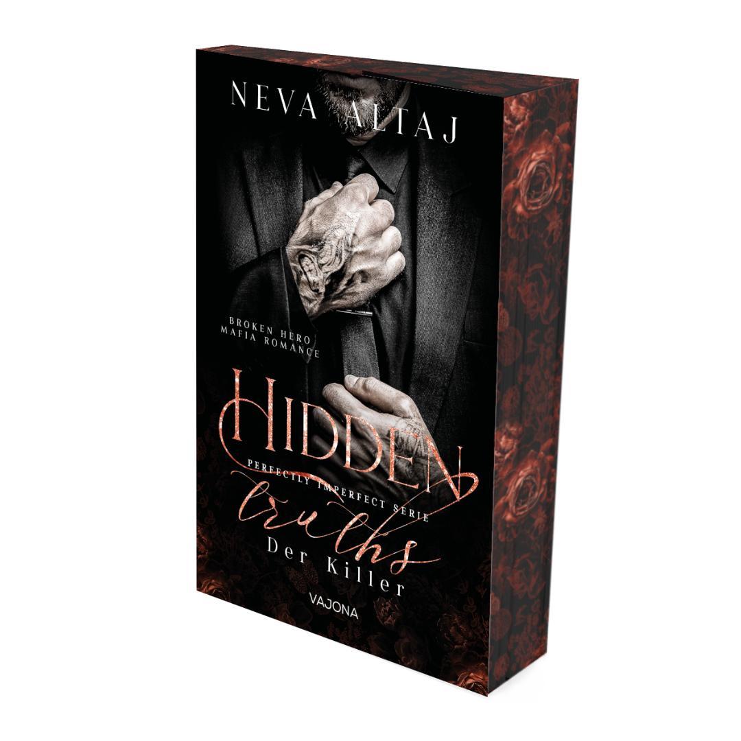 Vorderes Coverbild Hidden Truths - Der Killer (Perfectly Imperfect Serie 3)