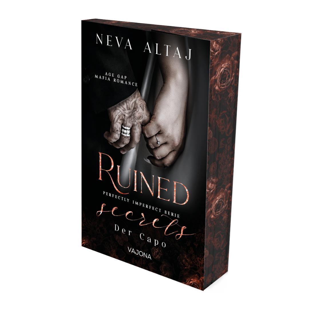Vorderes Coverbild Ruined Secrets - Der Capo (Perfectly Imperfect Serie 4)