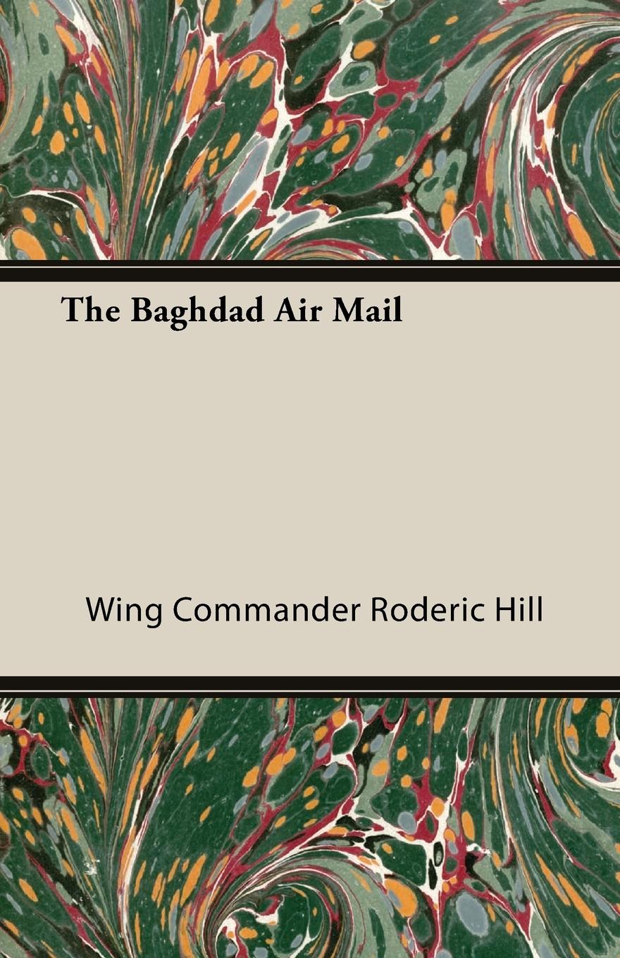 Vorderes Coverbild The Baghdad Air Mail