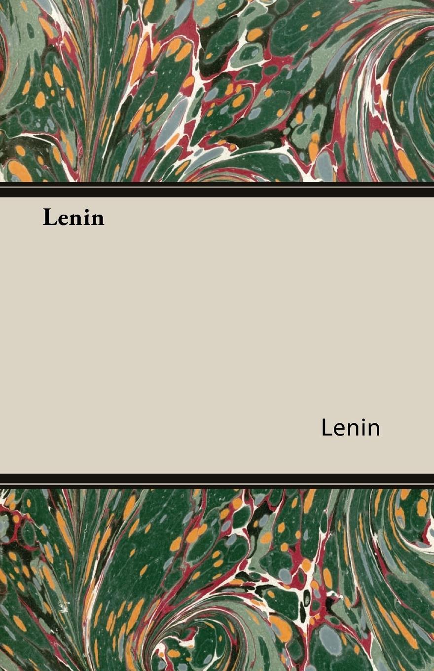 Vorderes Coverbild Lenin