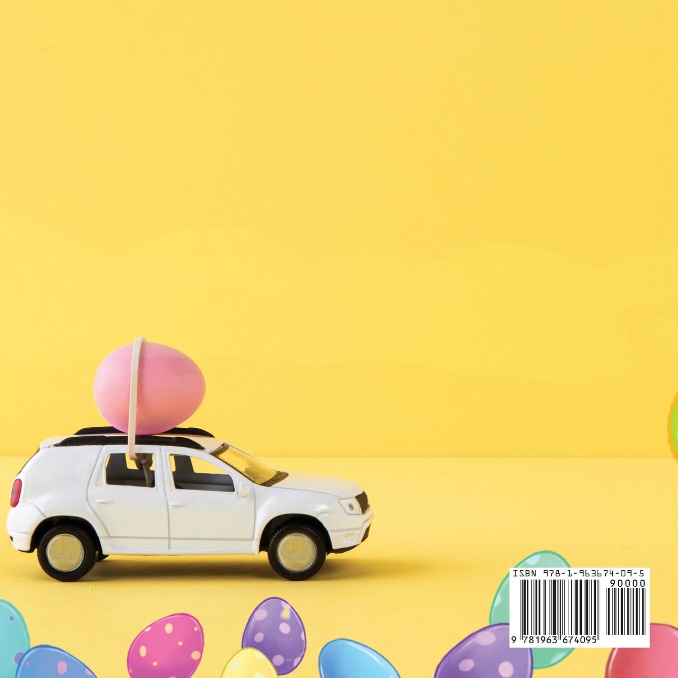 Rückseitencover Easter Basket Essentials