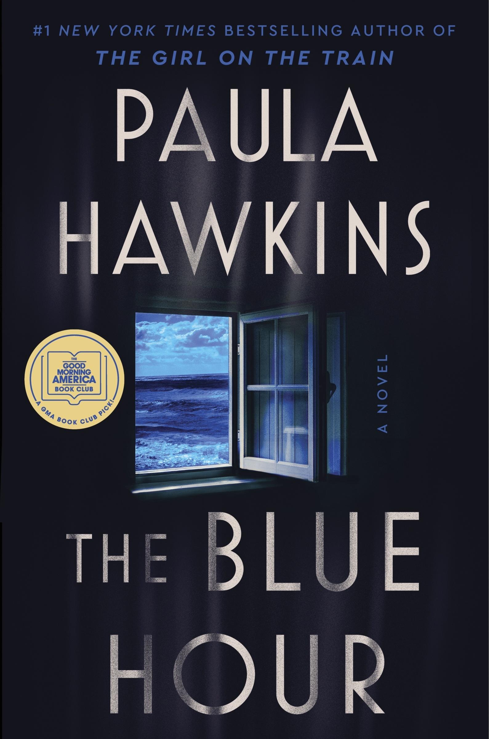 Vorderes Coverbild The Blue Hour