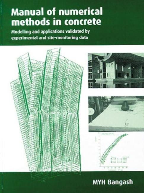 Vorderes Coverbild Manual of Numerical Methods in Concrete