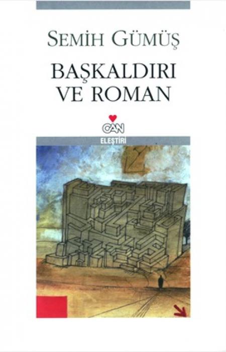 Vorderes Coverbild Baskaldiri ve Roman