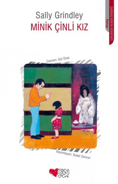 Vorderes Coverbild Minik Cinli Kiz