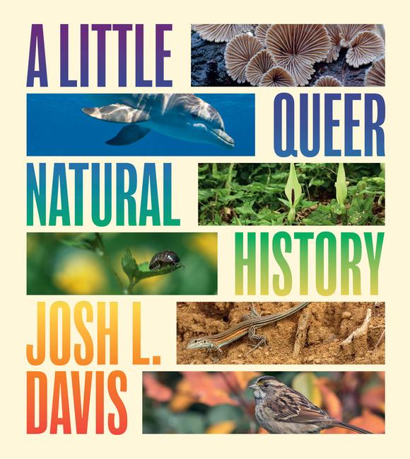 Vorderes Coverbild A Little Queer Natural History