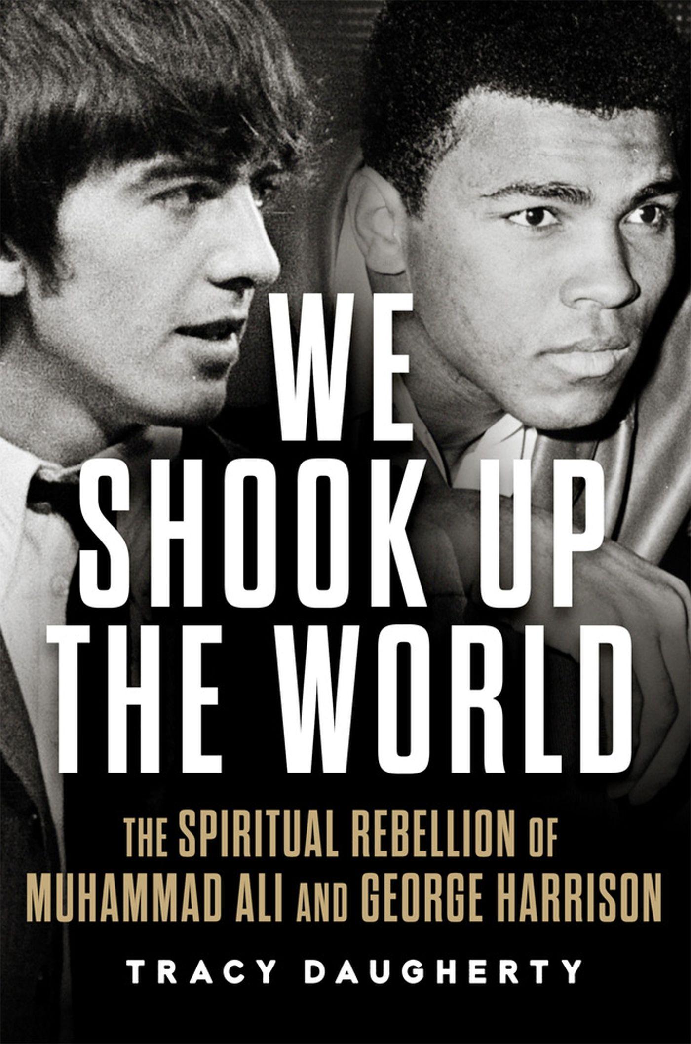 Vorderes Coverbild We Shook Up the World