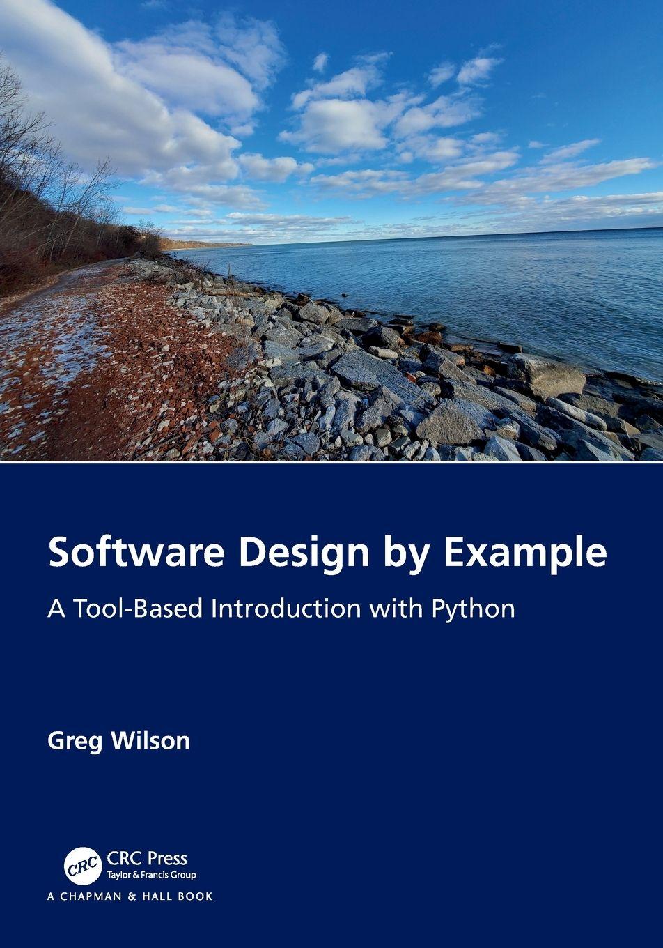Vorderes Coverbild Software Design by Example