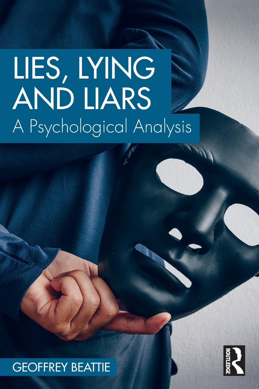 Vorderes Coverbild Lies, Lying and Liars