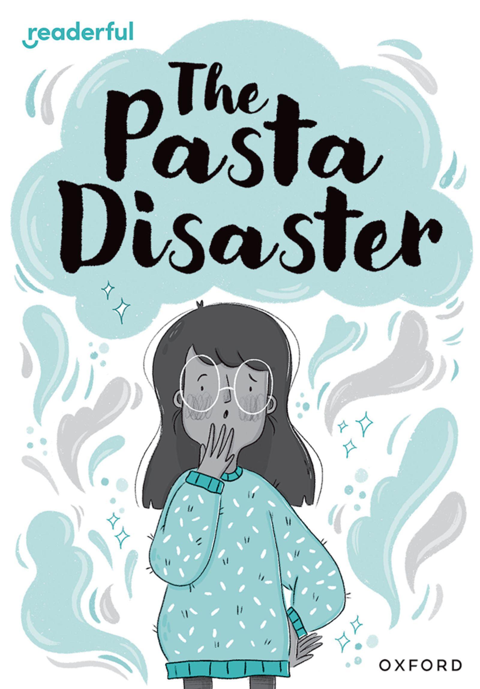 Vorderes Coverbild Readerful Rise: Oxford Reading Level 10: The Pasta Disaster