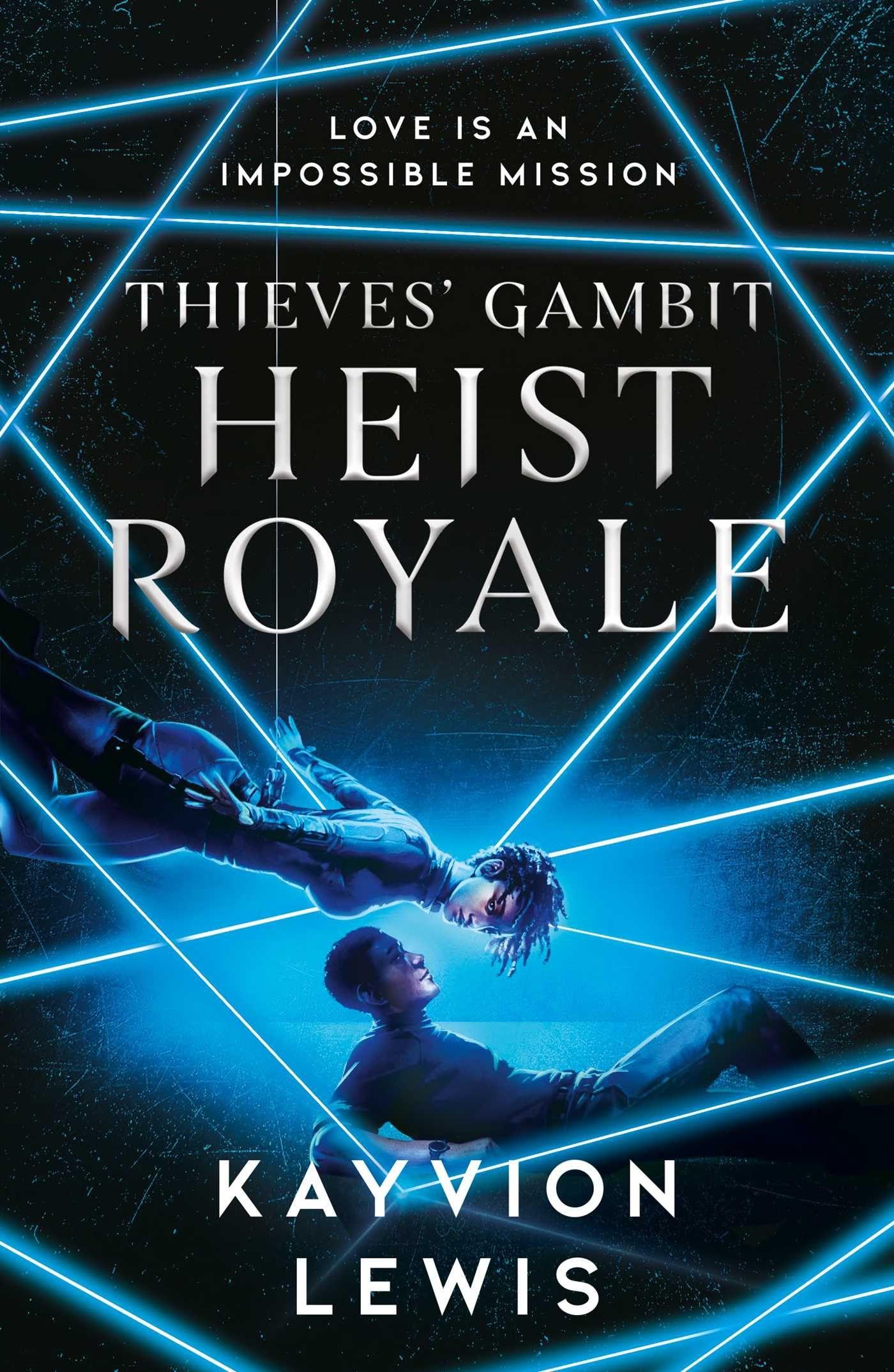 Vorderes Coverbild Heist Royale