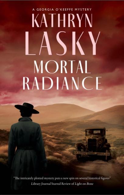 Vorderes Coverbild Mortal Radiance