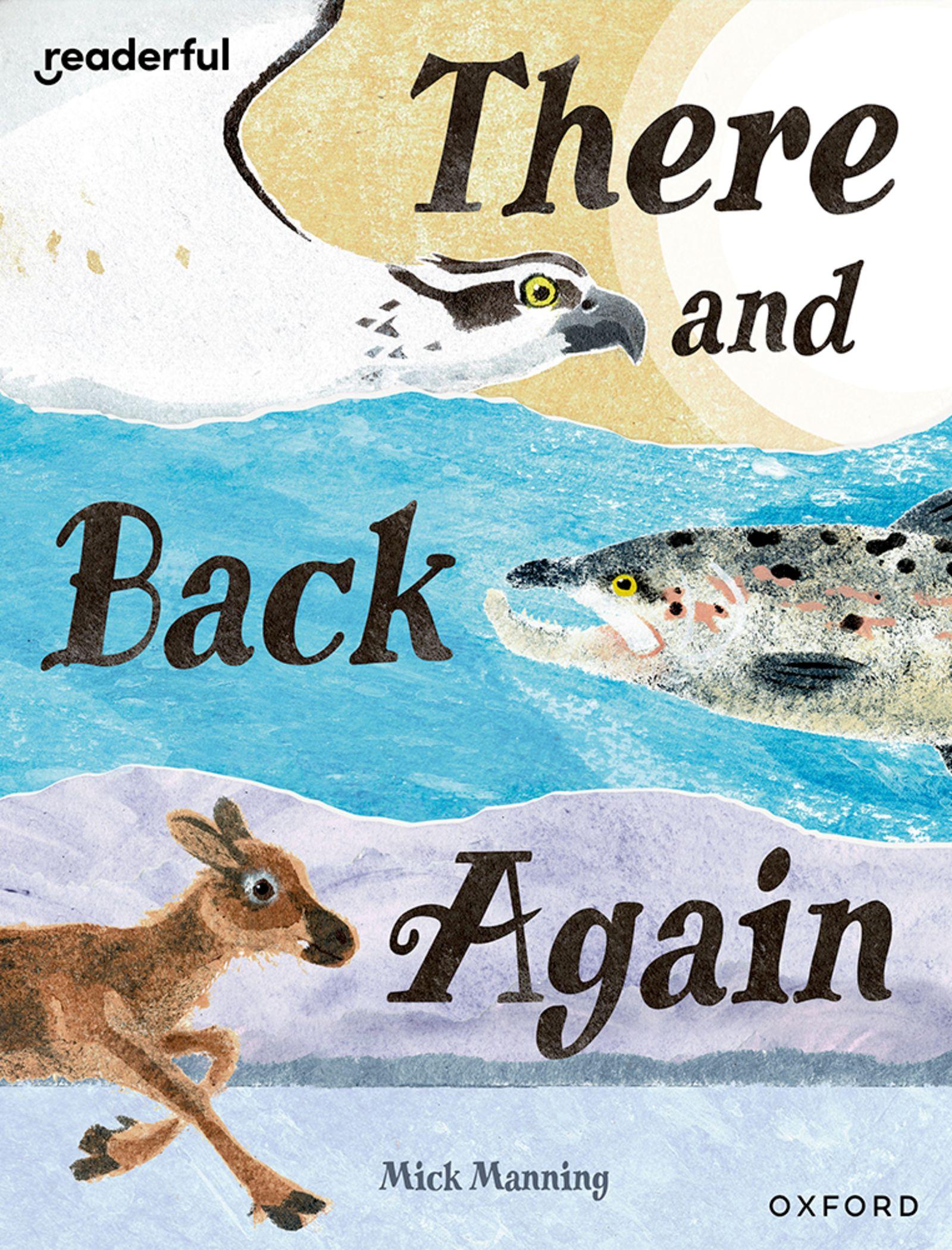 Vorderes Coverbild Readerful Books for Sharing: Year 4/Primary 5: There and Back Again