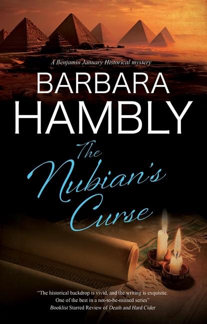 Vorderes Coverbild The Nubian's Curse