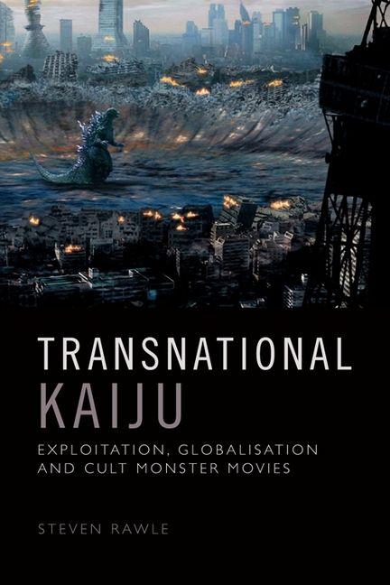 Vorderes Coverbild Transnational Kaiju
