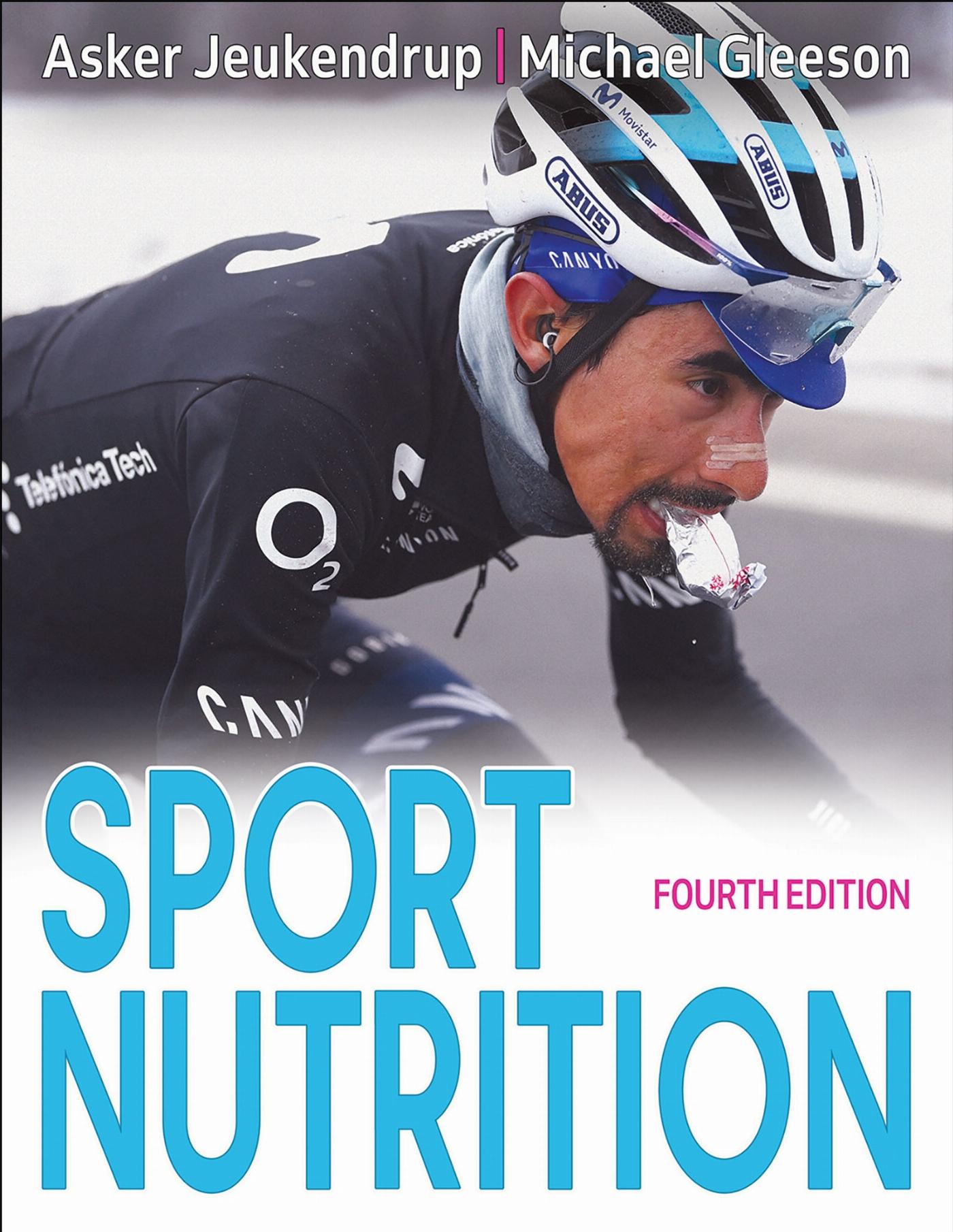 Vorderes Coverbild Sport Nutrition