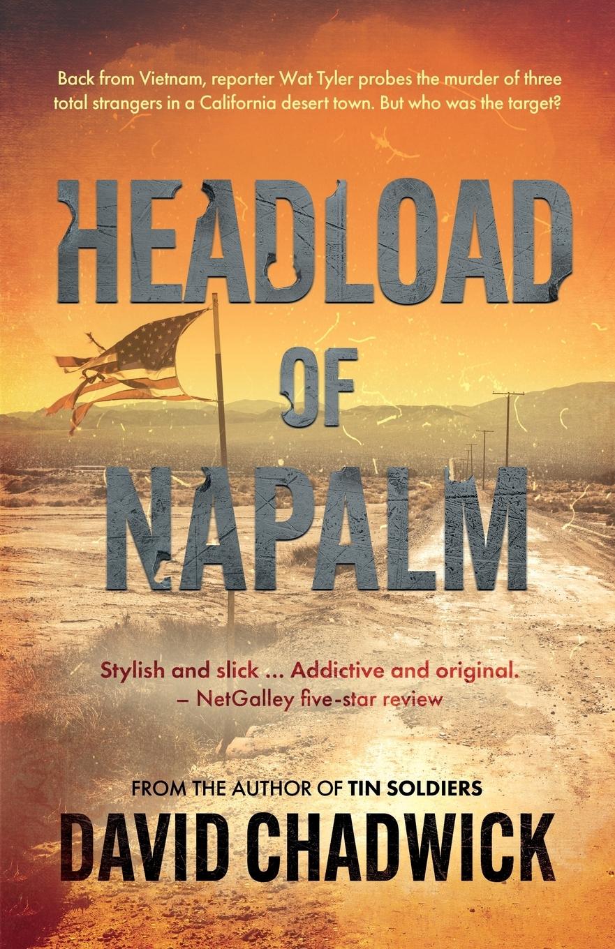Vorderes Coverbild Headload of Napalm
