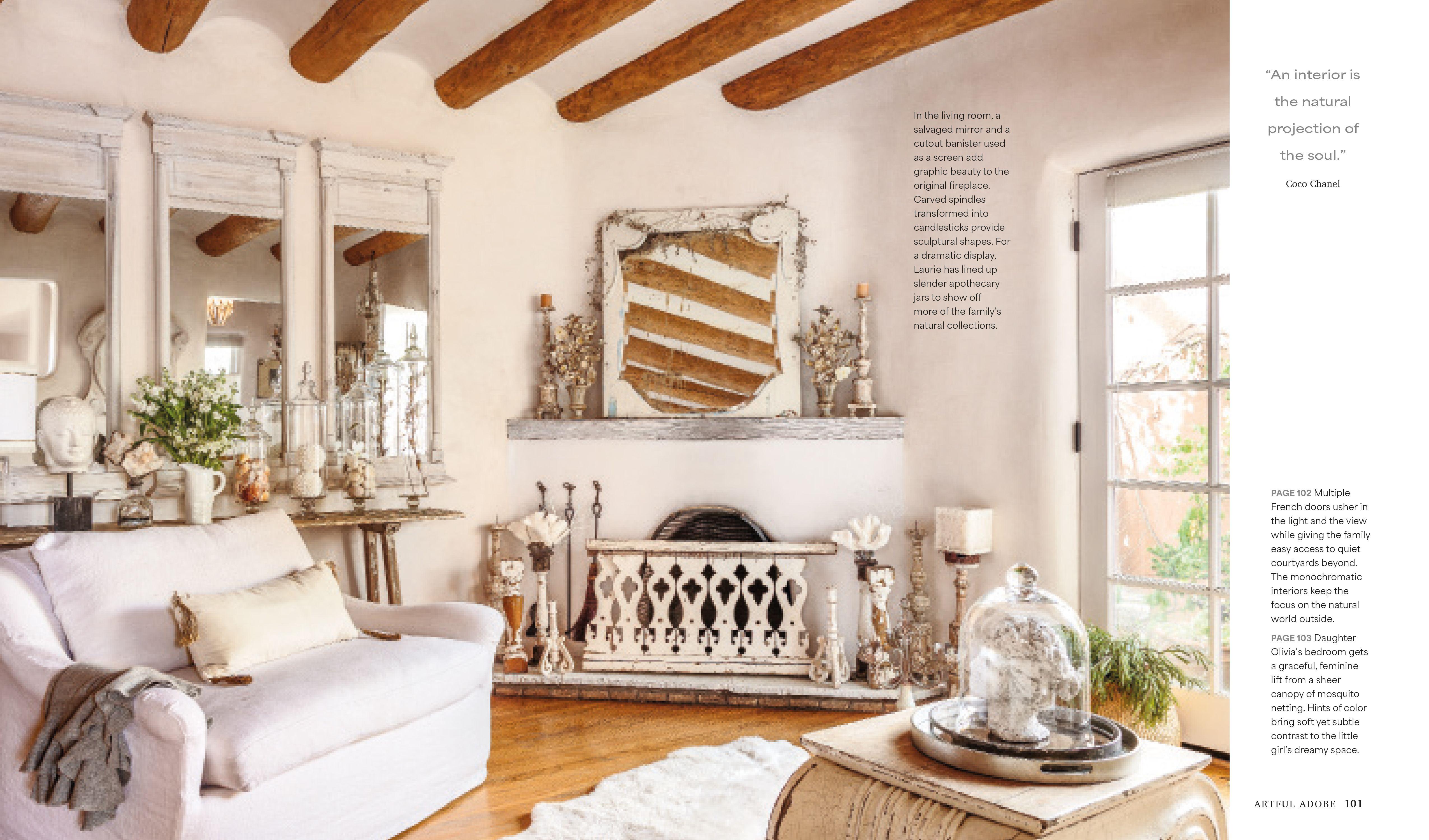 Beispielinhalt (Bild) The Soulful Cottage