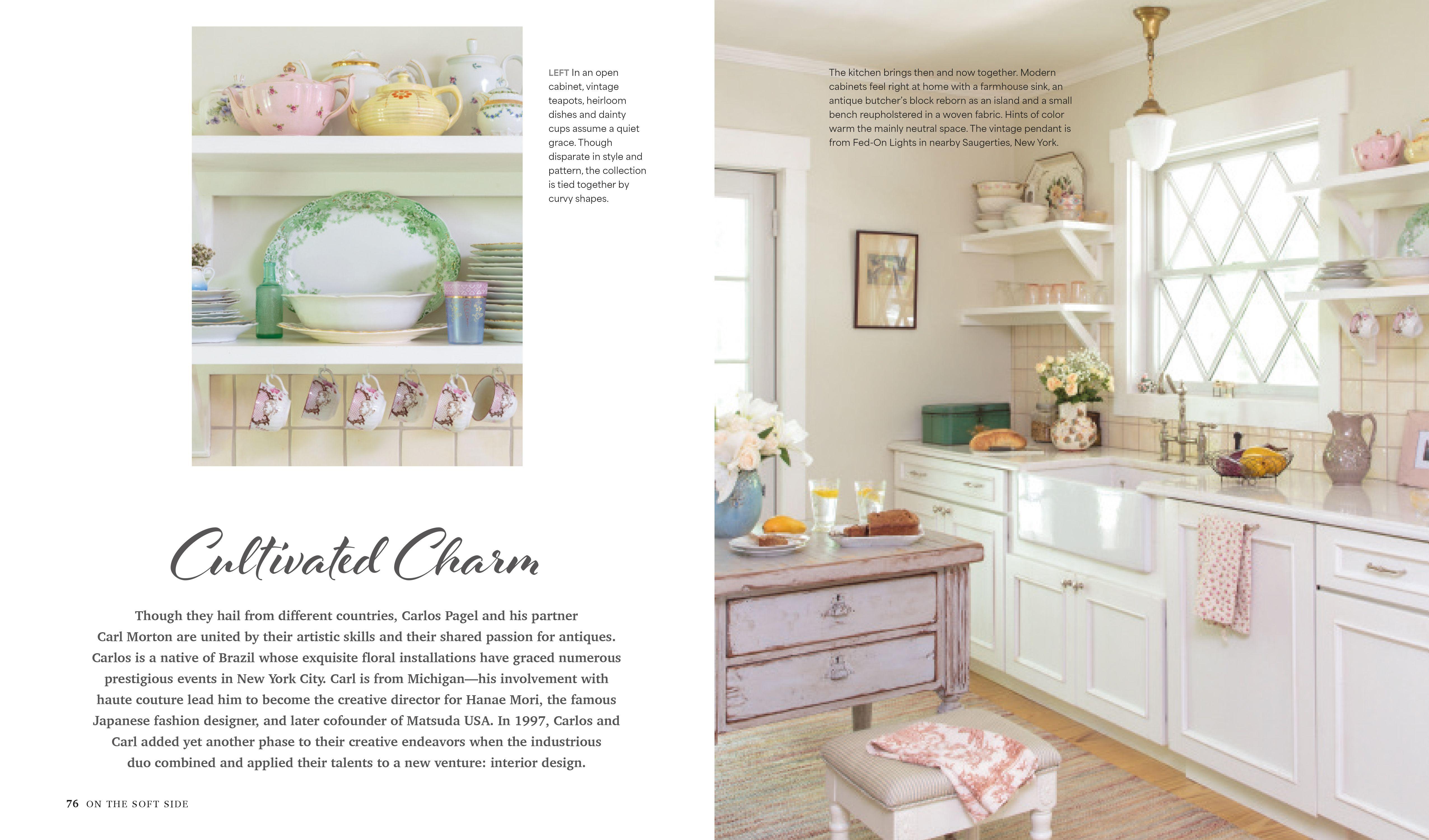 Beispielinhalt (Bild) The Soulful Cottage