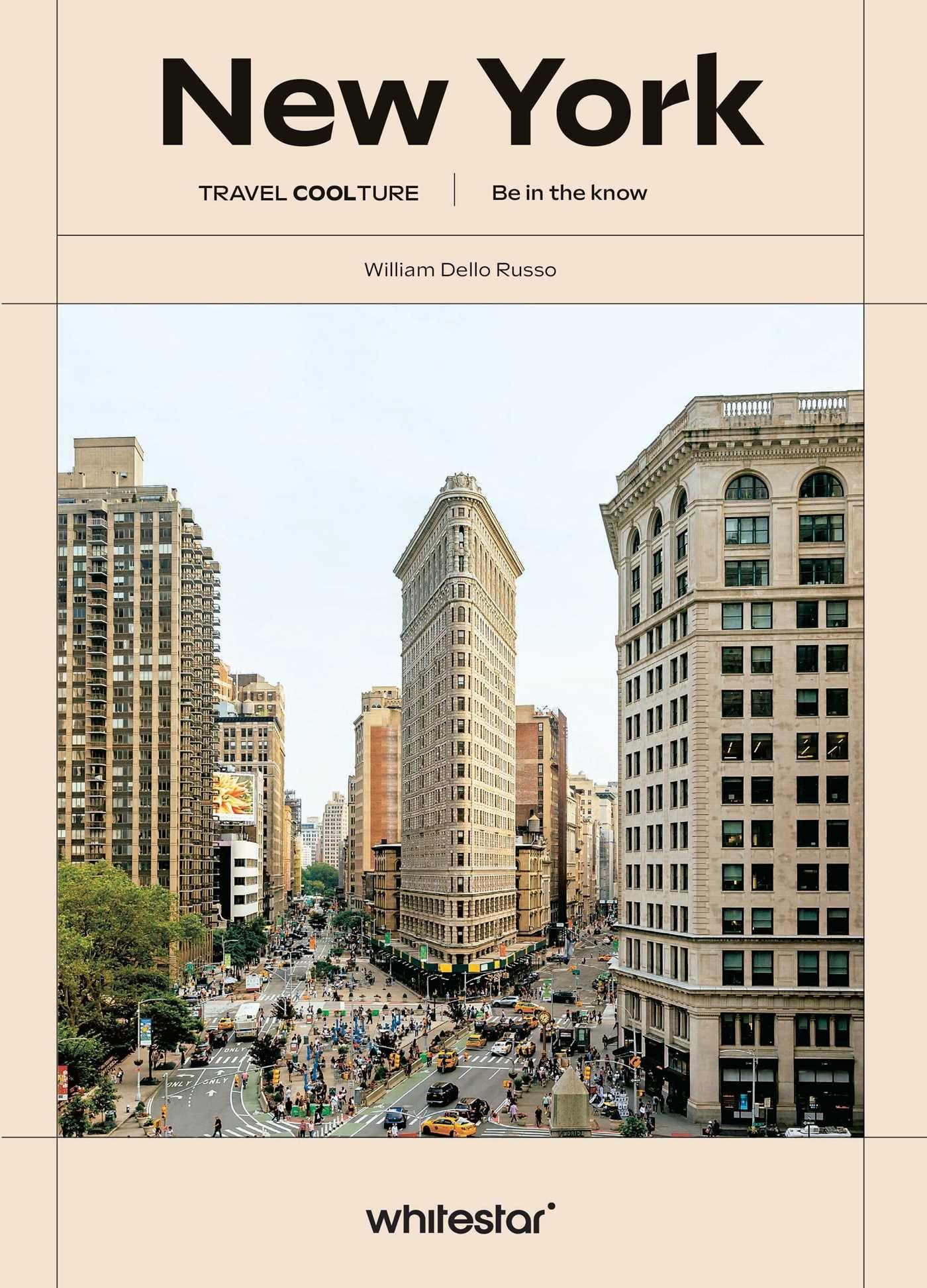 Vorderes Coverbild New York