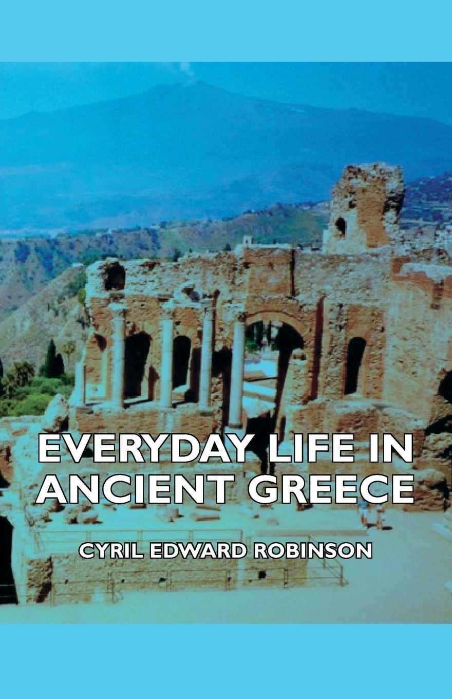 Vorderes Coverbild Everyday Life in Ancient Greece