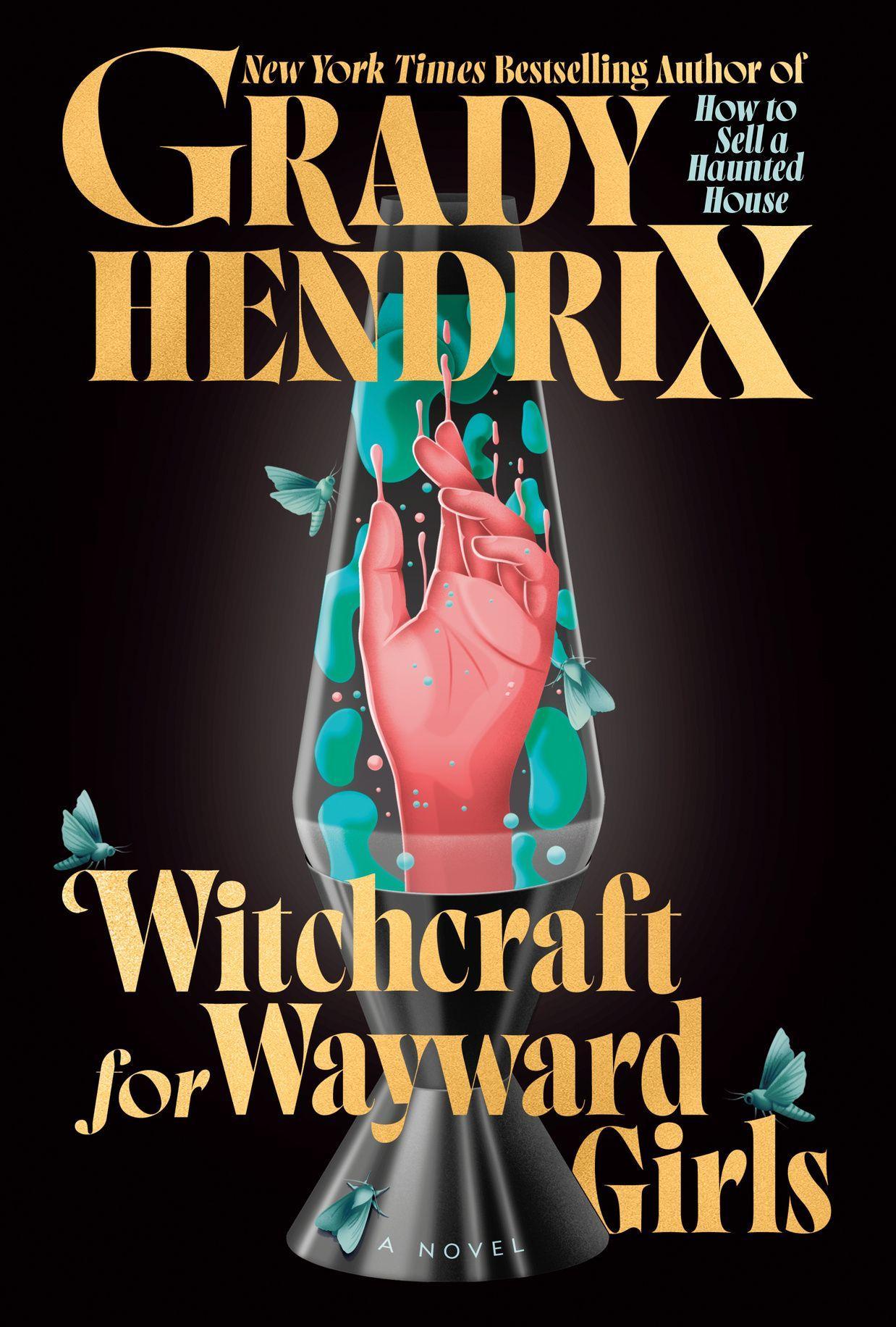 Vorderes Coverbild Witchcraft for Wayward Girls