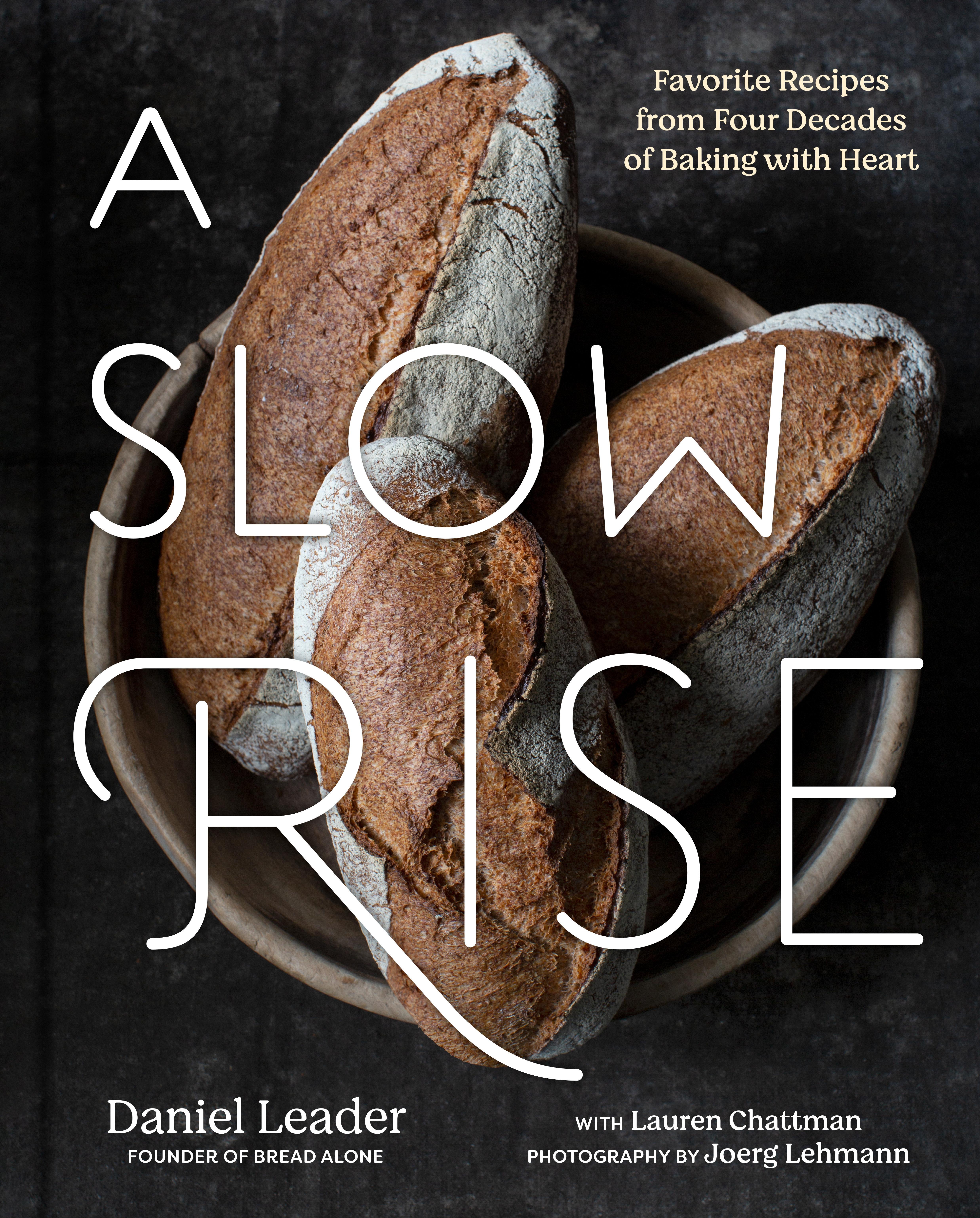 Vorderes Coverbild A Slow Rise