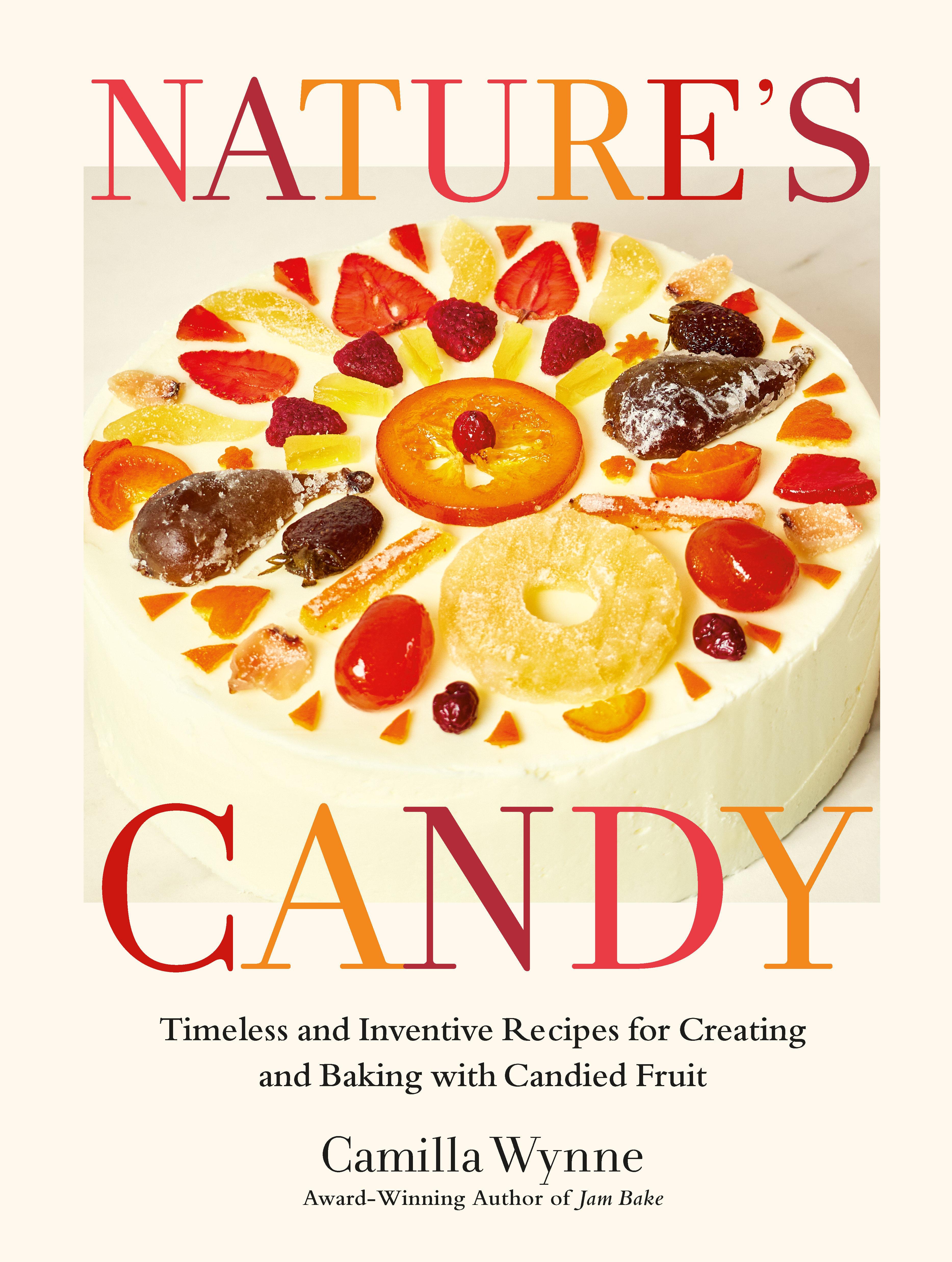 Vorderes Coverbild Nature's Candy