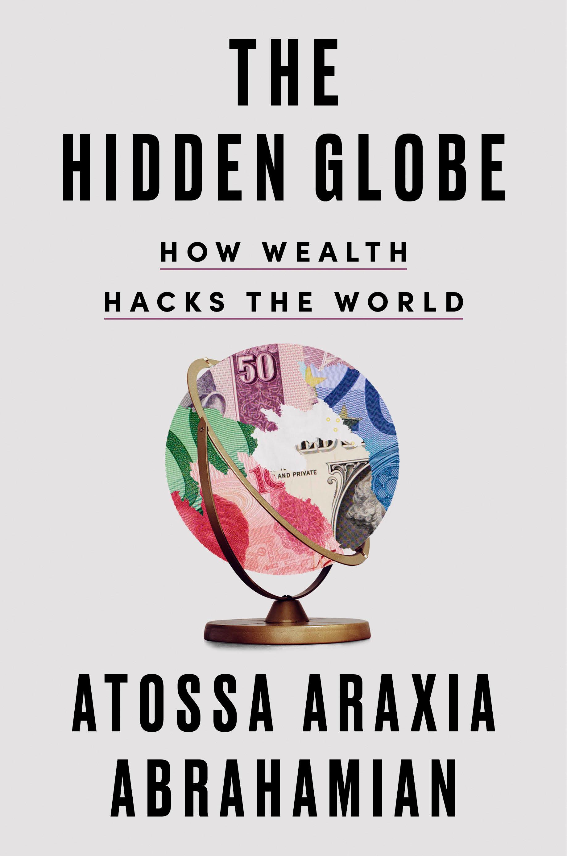 Vorderes Coverbild The Hidden Globe