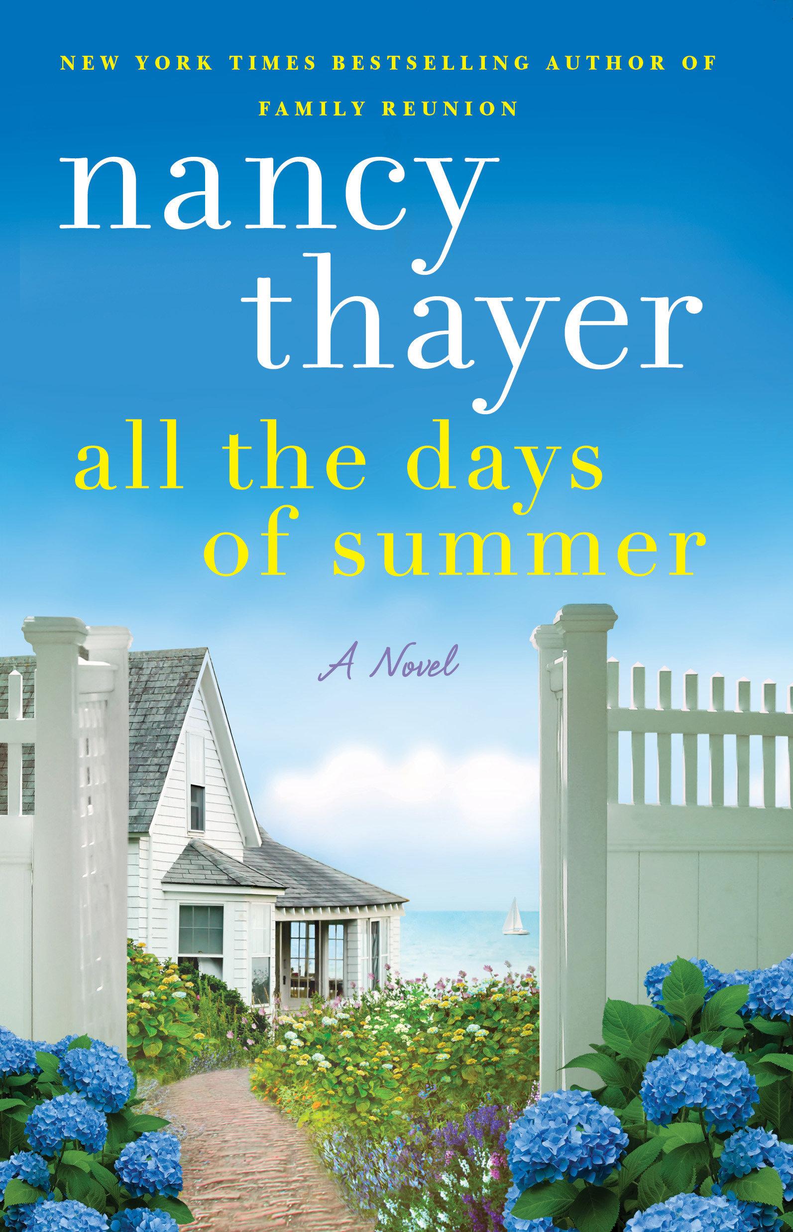 Vorderes Coverbild All the Days of Summer
