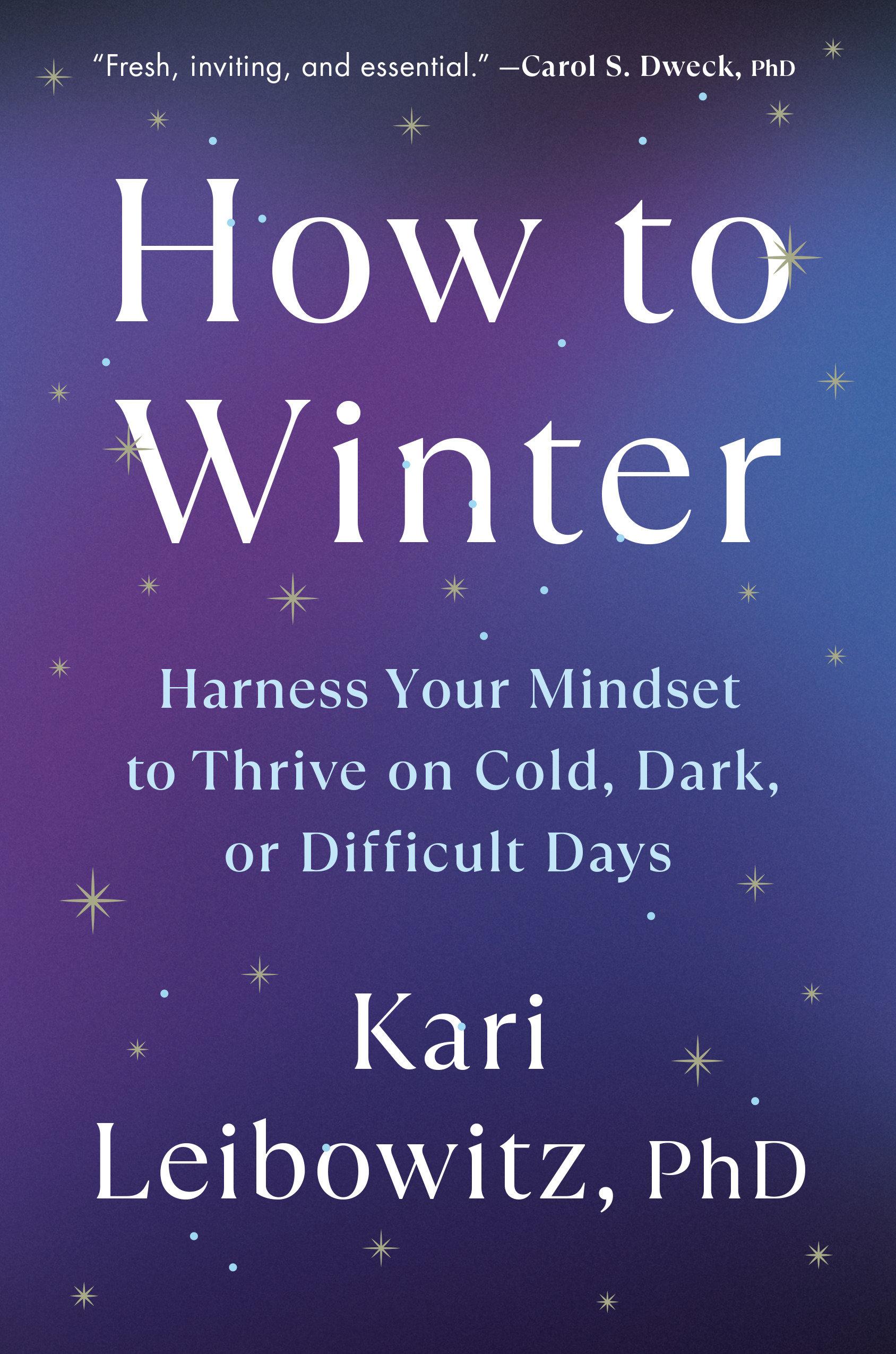 Vorderes Coverbild How to Winter