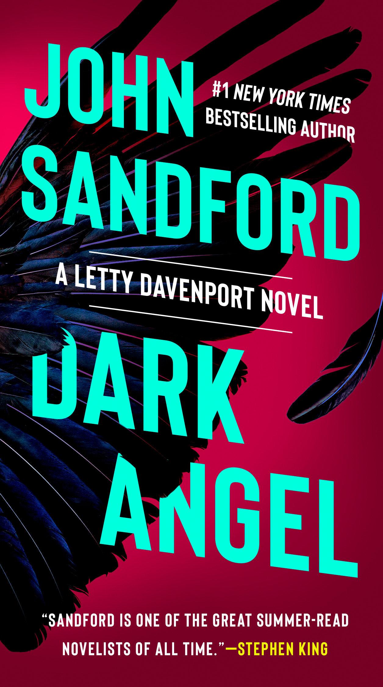 Vorderes Coverbild Dark Angel
