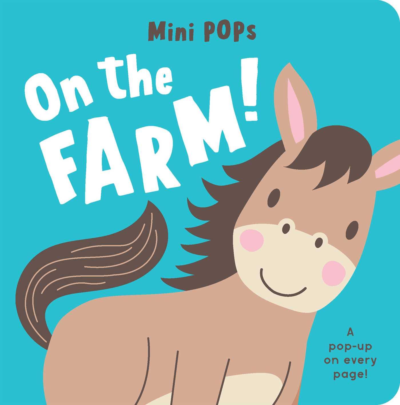 Vorderes Coverbild Mini Pops: On the Farm!