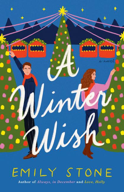 Vorderes Coverbild A Winter Wish