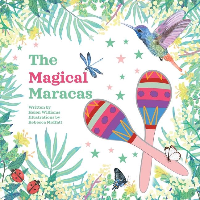 Vorderes Coverbild The Magical Maraca's