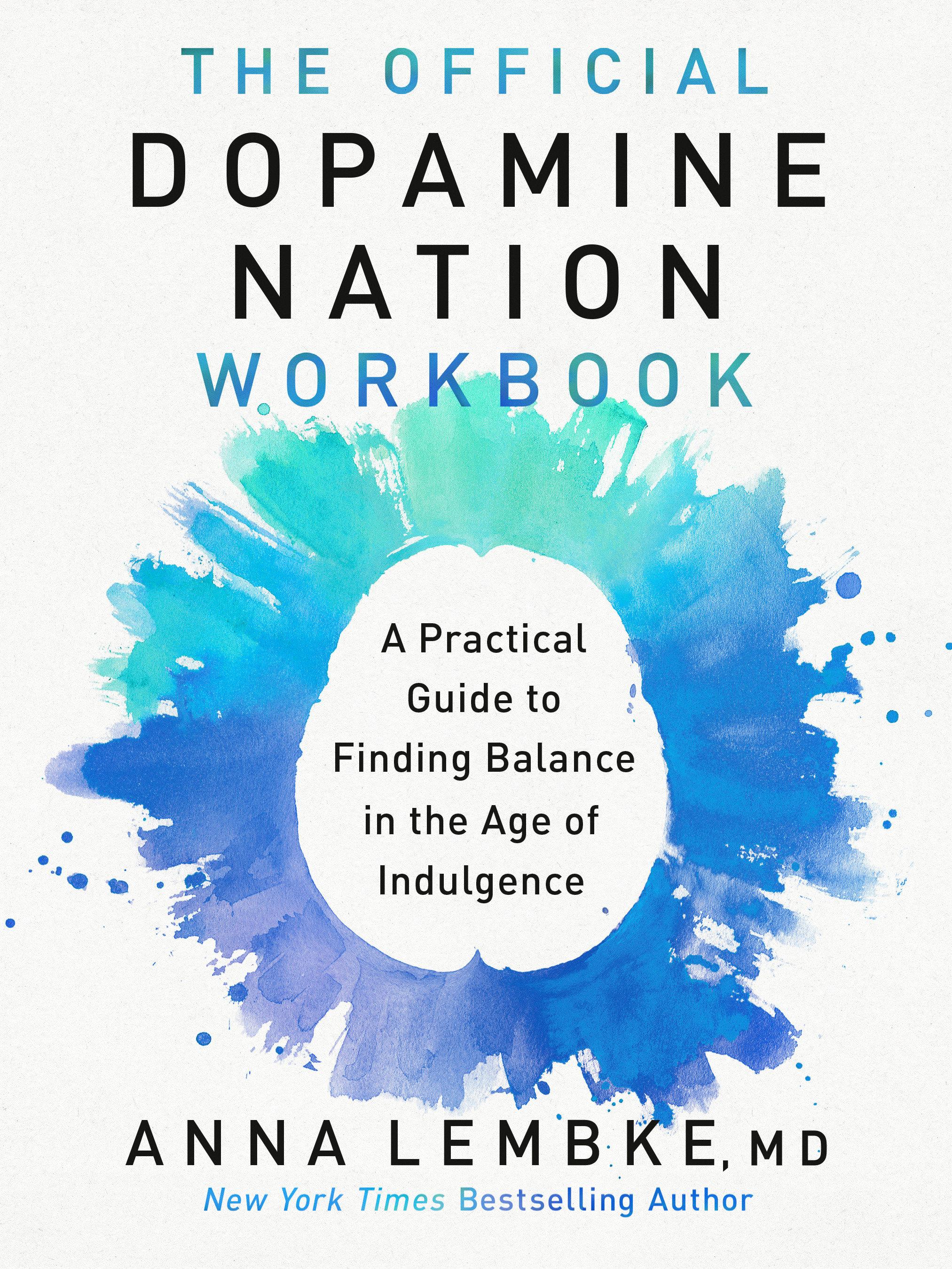 Vorderes Coverbild The Official Dopamine Nation Workbook
