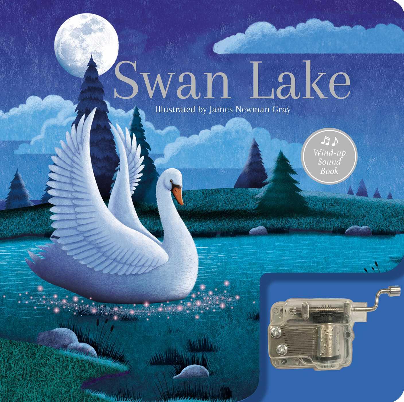 Vorderes Coverbild Swan Lake: A Musical Book