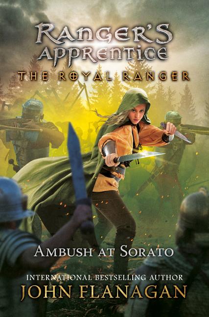 Vorderes Coverbild The Royal Ranger: Ambush at Sorato