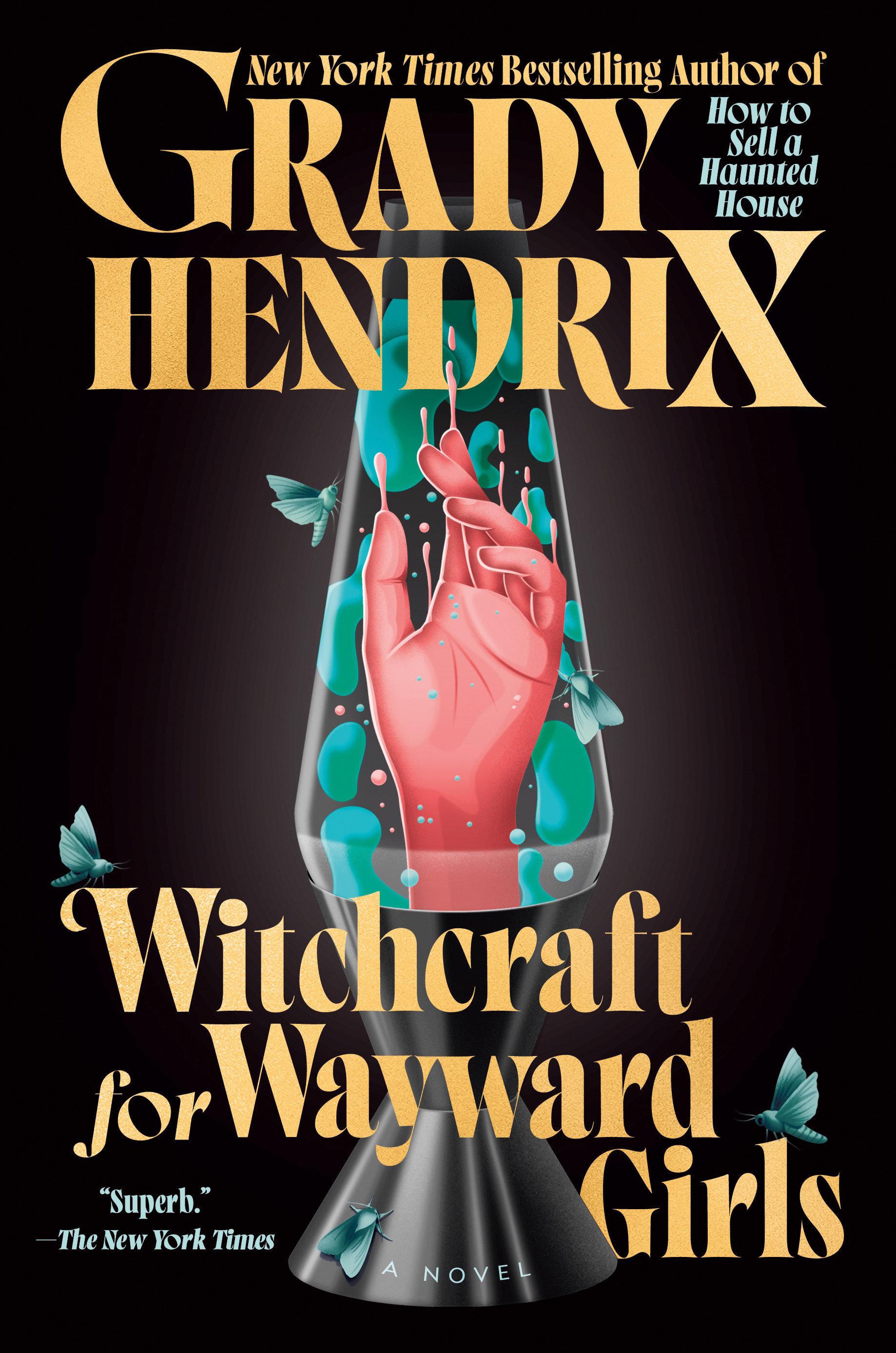 Vorderes Coverbild Witchcraft for Wayward Girls