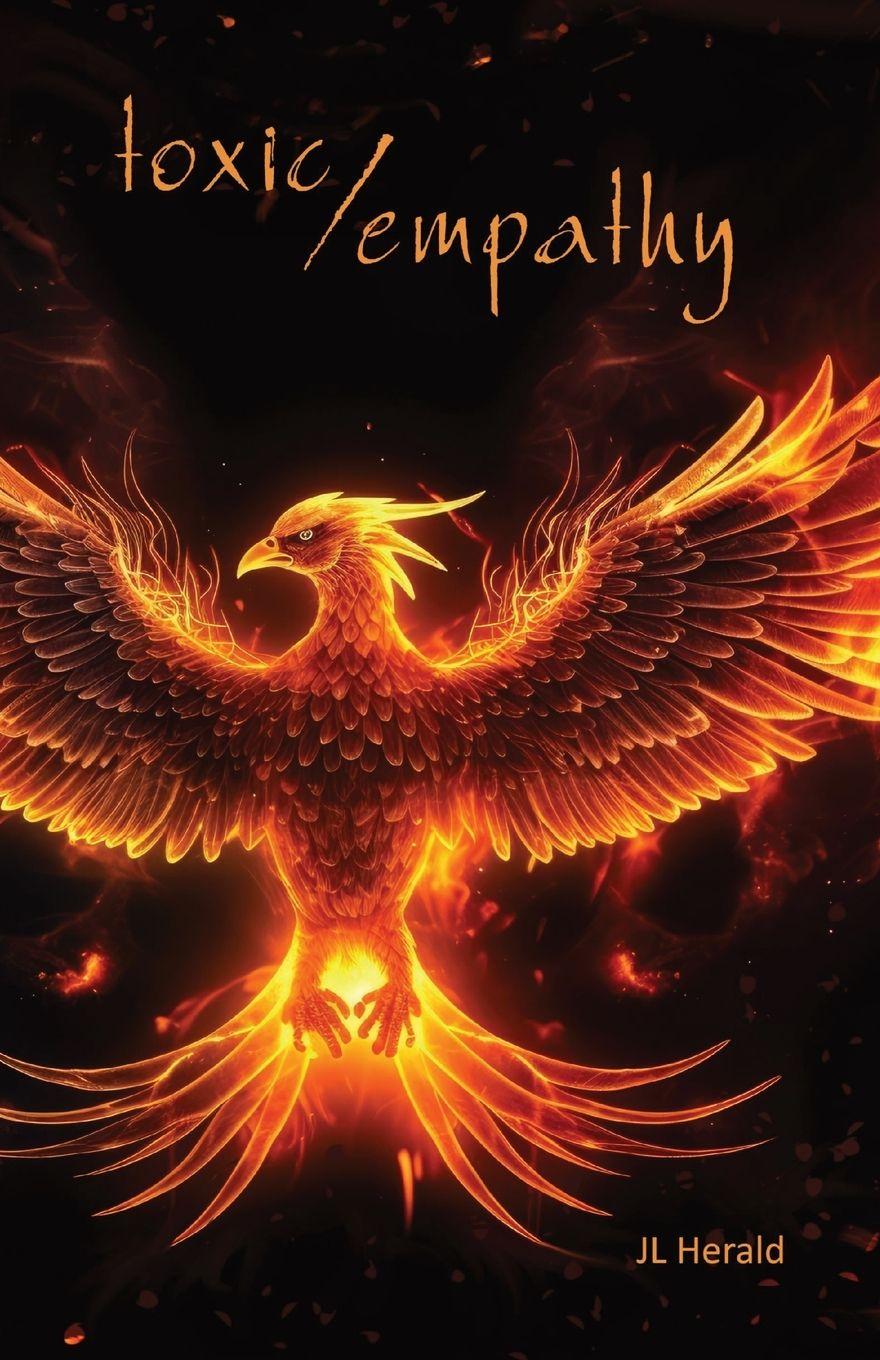 Vorderes Coverbild Toxic/Empathy