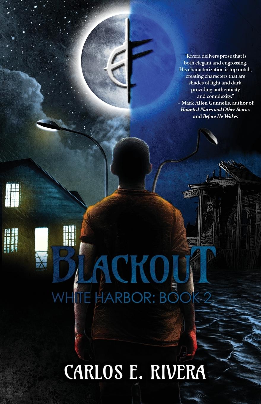 Vorderes Coverbild Blackout