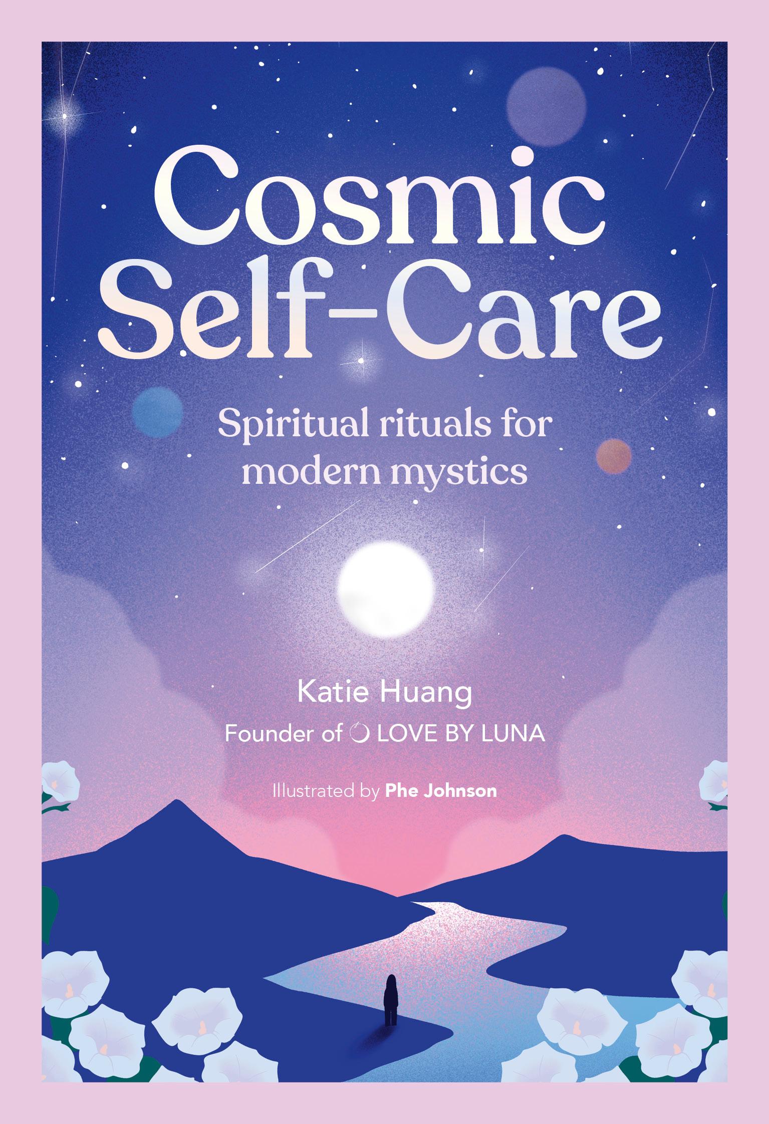 Vorderes Coverbild Cosmic Self-Care