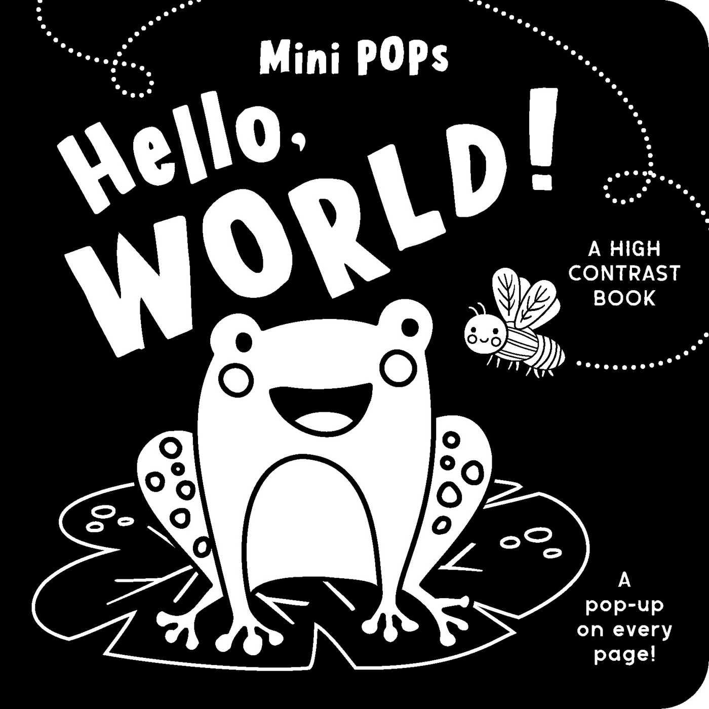 Vorderes Coverbild Mini Pops: Hello, World!