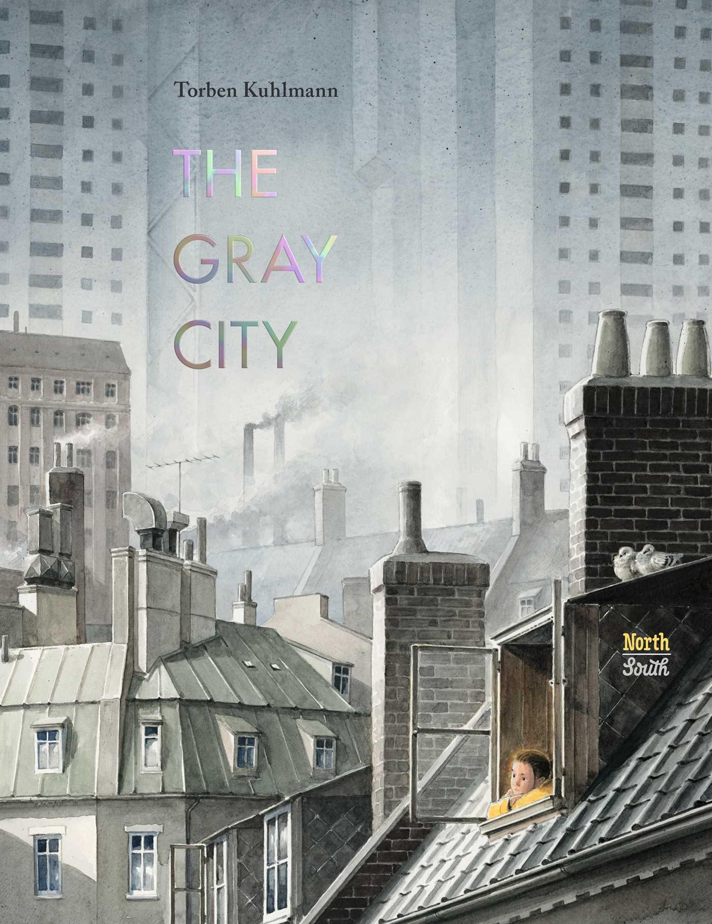 Vorderes Coverbild The Gray City