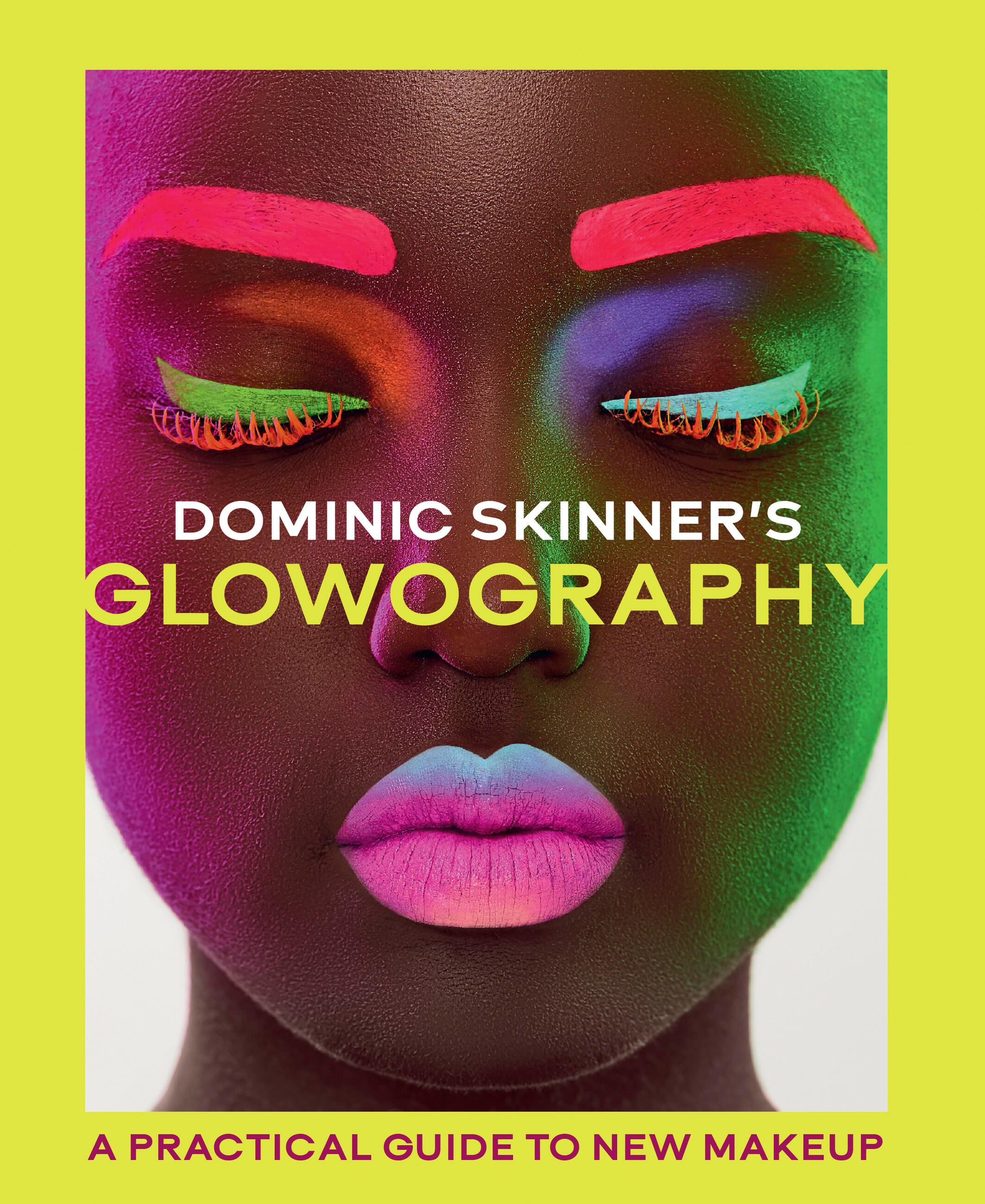Vorderes Coverbild Dominic Skinner's Glowography
