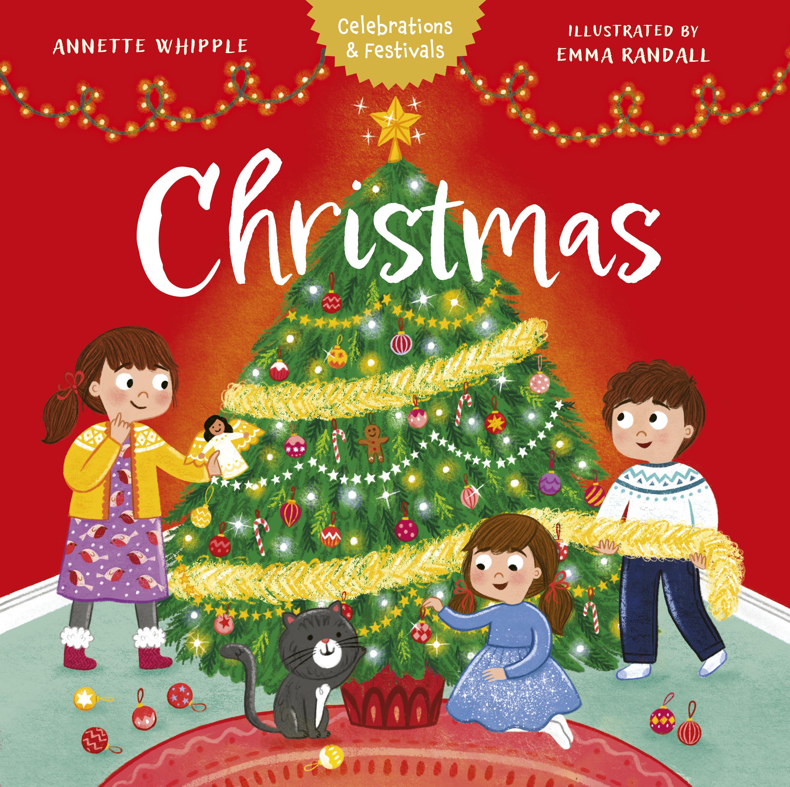 Vorderes Coverbild Christmas