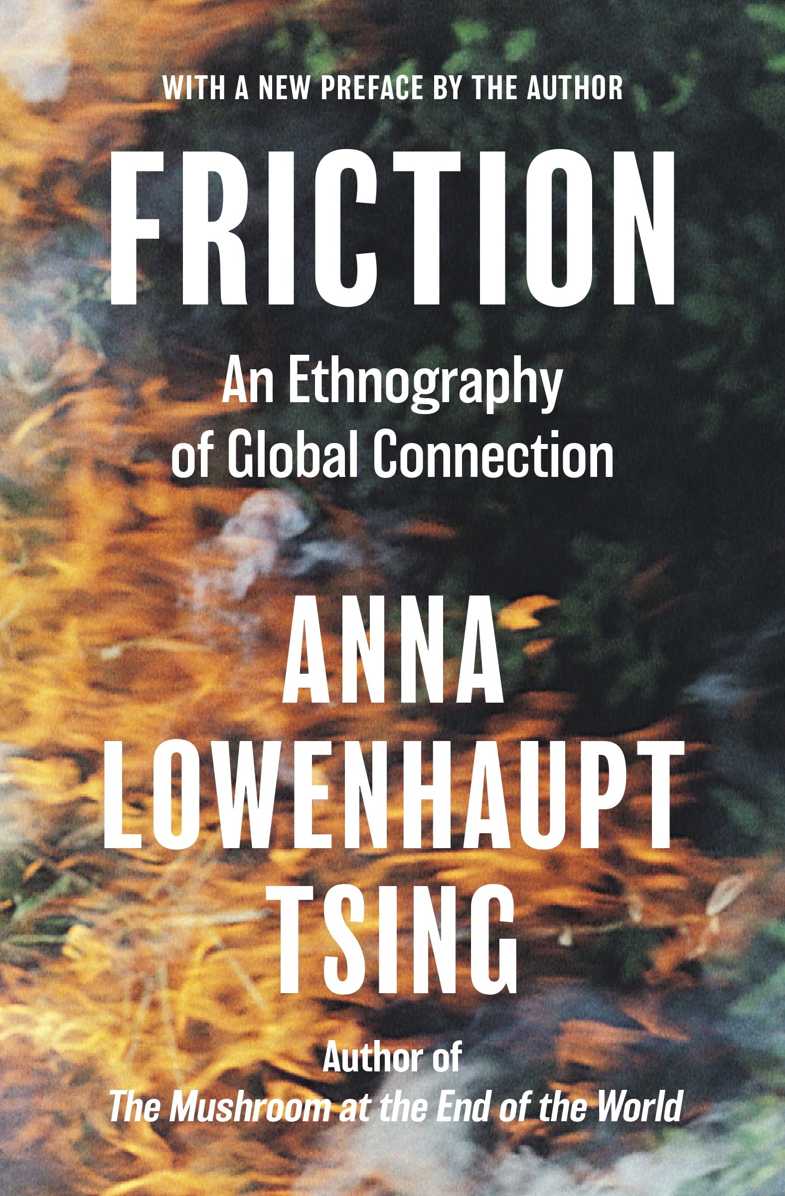 Vorderes Coverbild Friction