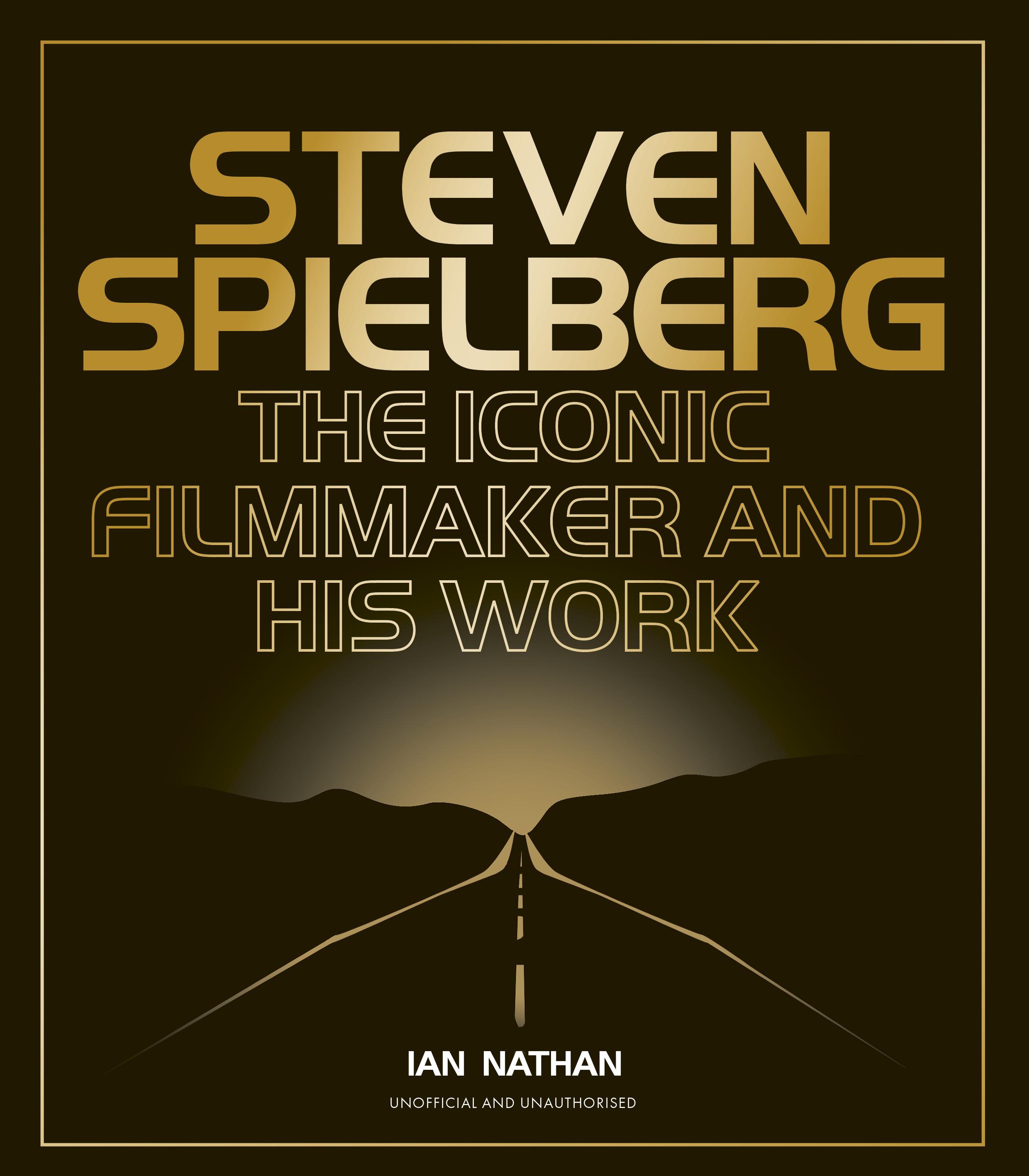 Vorderes Coverbild Steven Spielberg