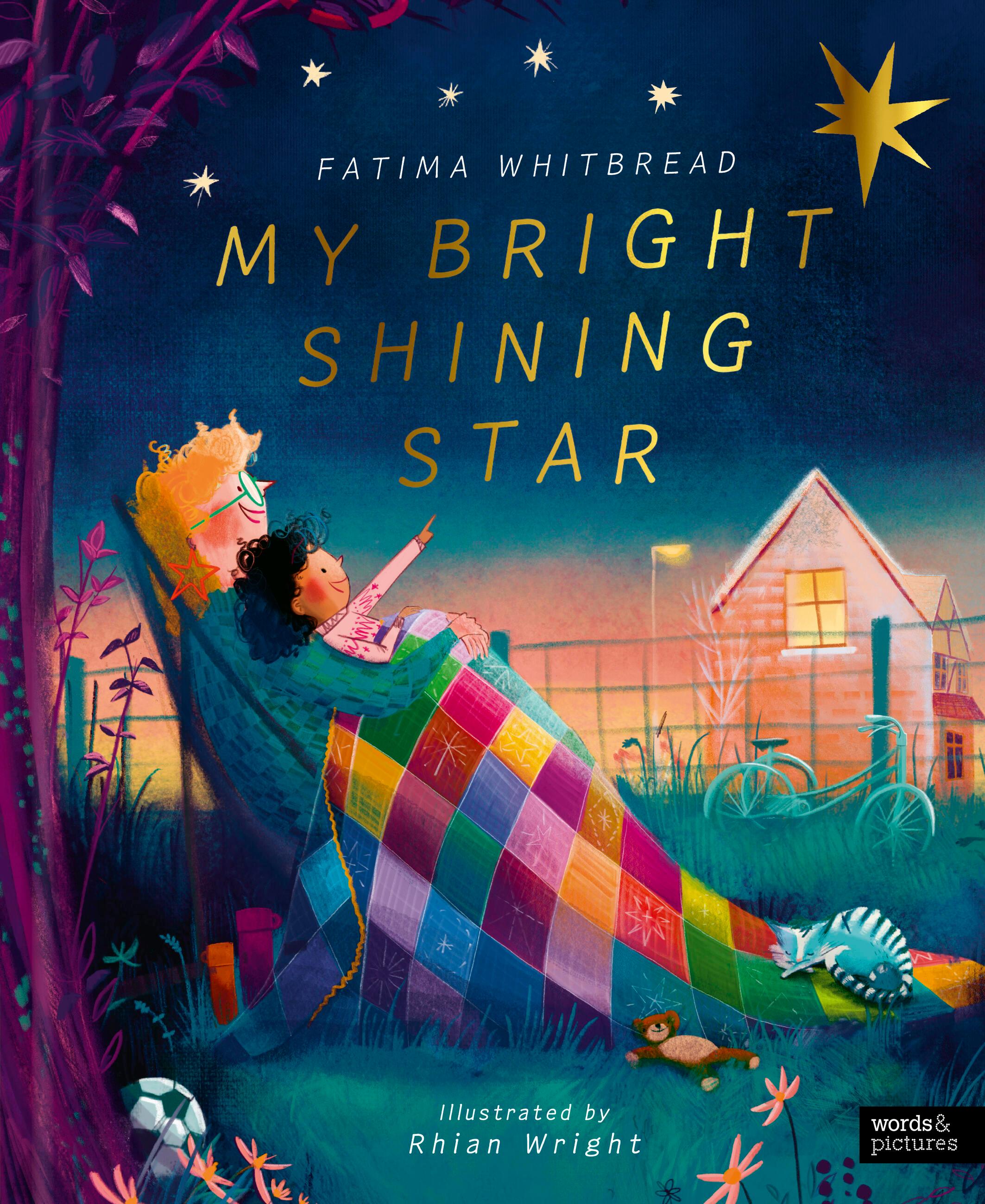 Vorderes Coverbild My Bright Shining Star