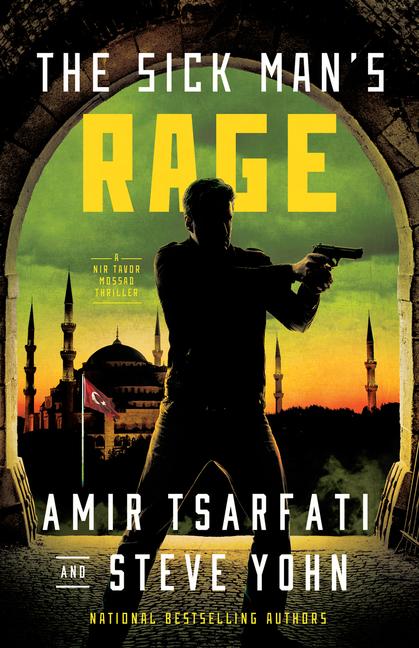 Vorderes Coverbild The Sick Man's Rage